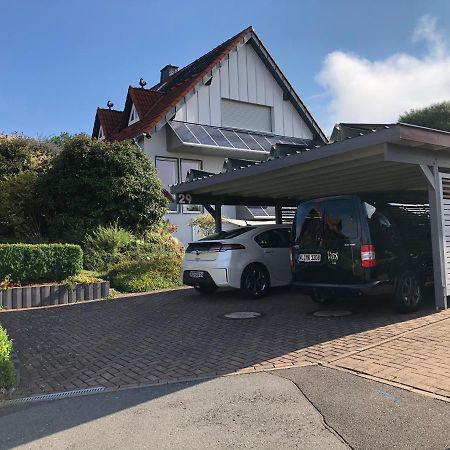 Ferienwohnung Kuhn Rhumspringe 外观 照片