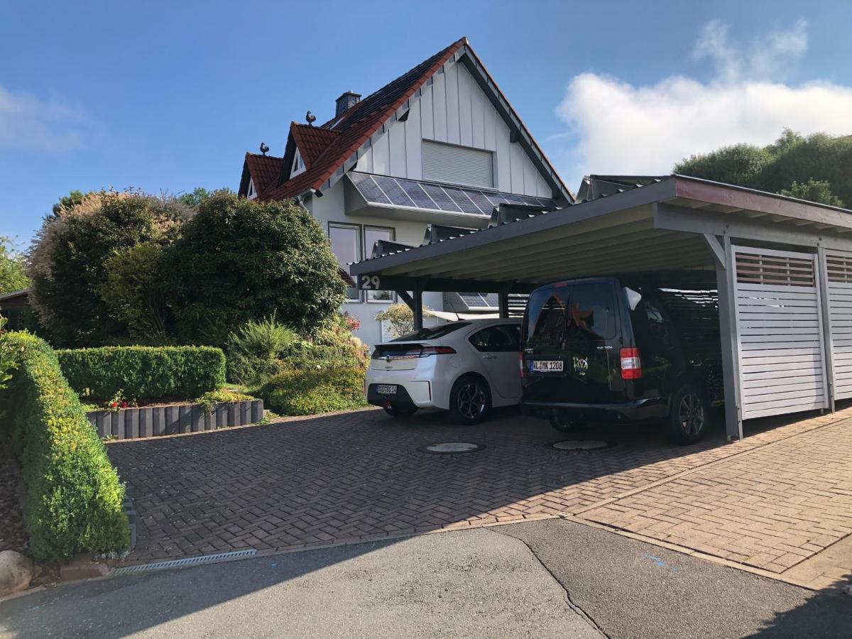 Ferienwohnung Kuhn Rhumspringe 外观 照片