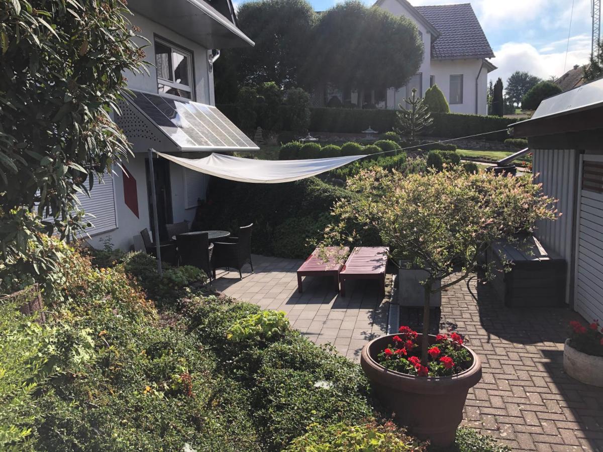 Ferienwohnung Kuhn Rhumspringe 外观 照片