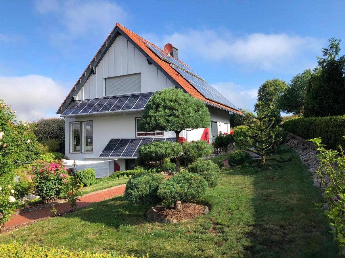 Ferienwohnung Kuhn Rhumspringe 外观 照片
