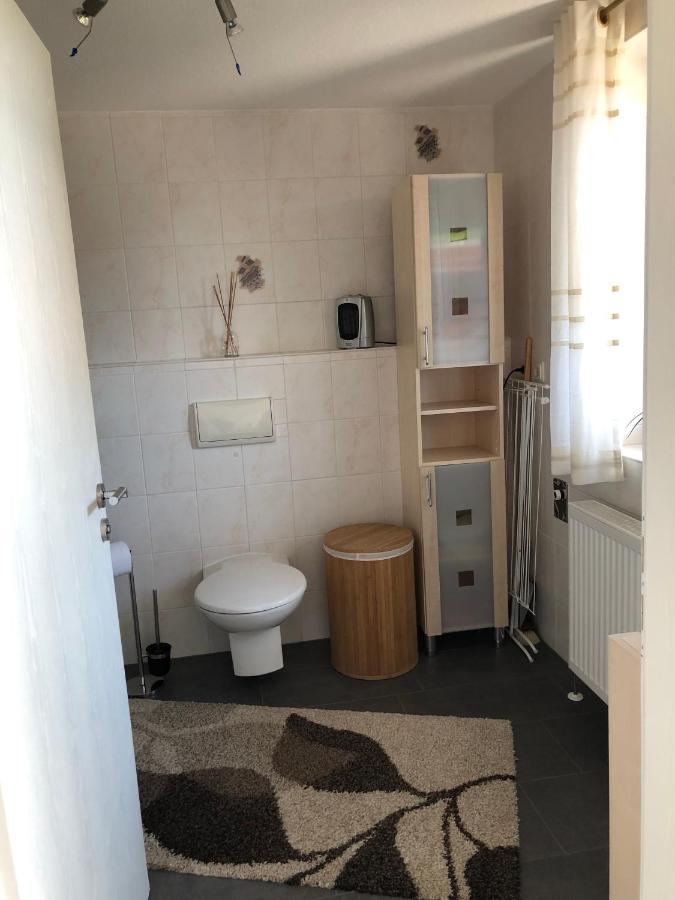 Ferienwohnung Kuhn Rhumspringe 外观 照片