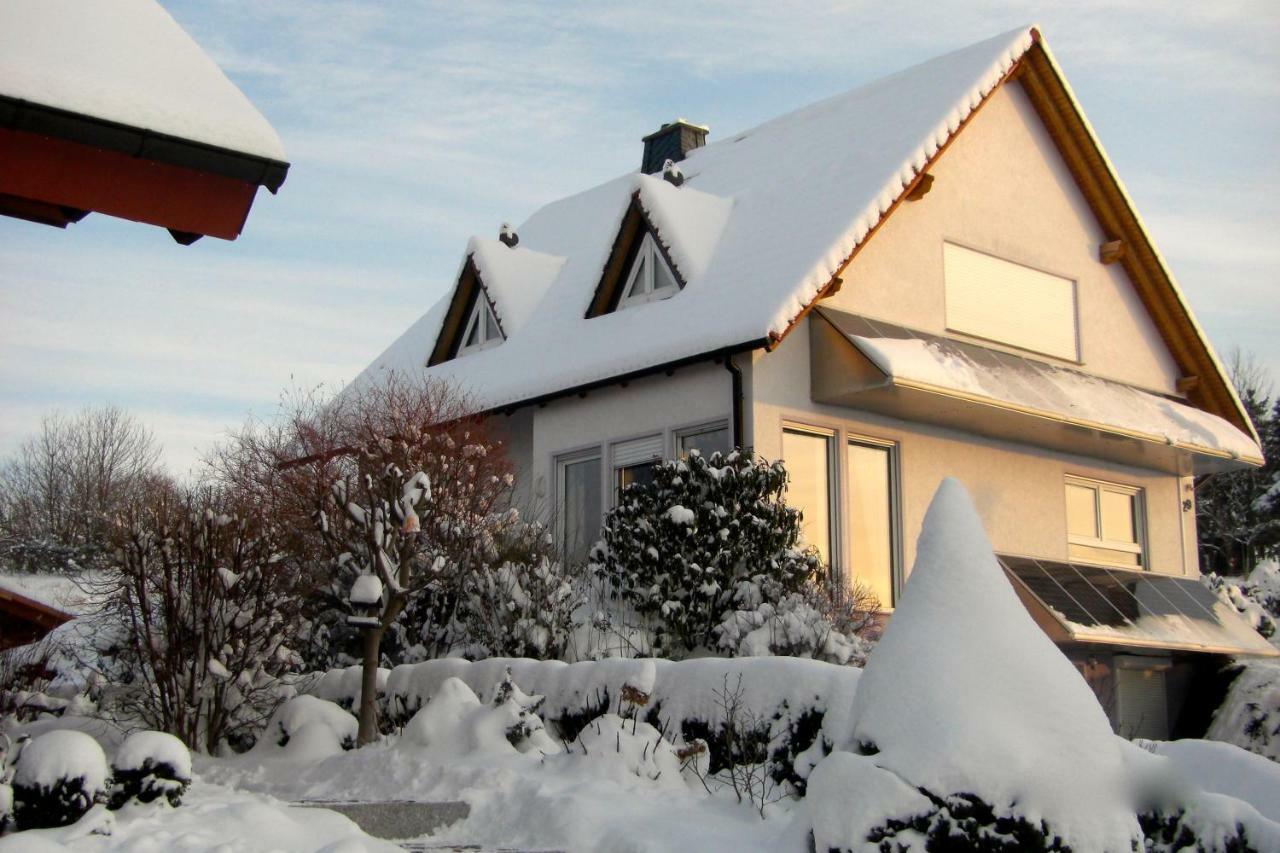 Ferienwohnung Kuhn Rhumspringe 外观 照片