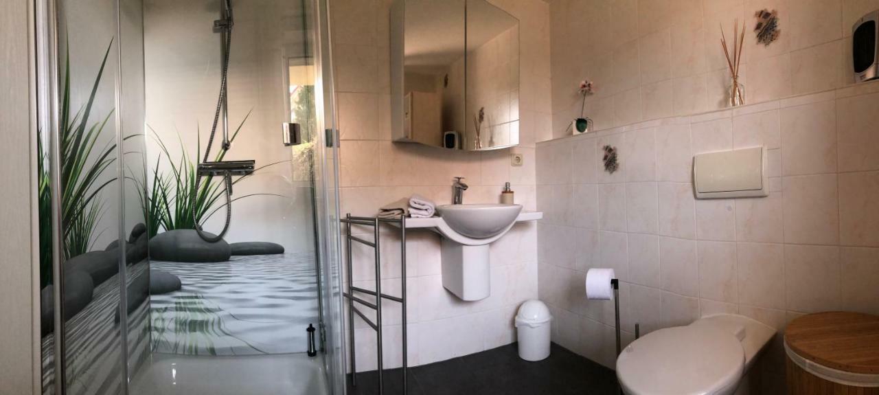 Ferienwohnung Kuhn Rhumspringe 外观 照片